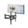 LogiLink Uchwyt ścienny LCD/LED VESA, 32-55', max. 50kg - 1584136 - zdjęcie 3